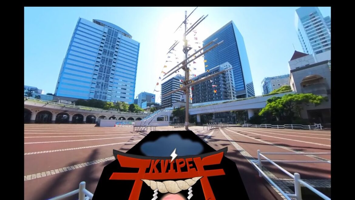 360° Hamamatsucho to Takeshiba Tokyo Japan Tour 2023.08.05 Urban Travel Explore 浜松町 竹芝 360度カメラ 360° Hamamatsucho to Takeshiba Tokyo Japan Tour 2023.08.05 Urban Travel Explore 浜松町 竹芝 360度カメラ