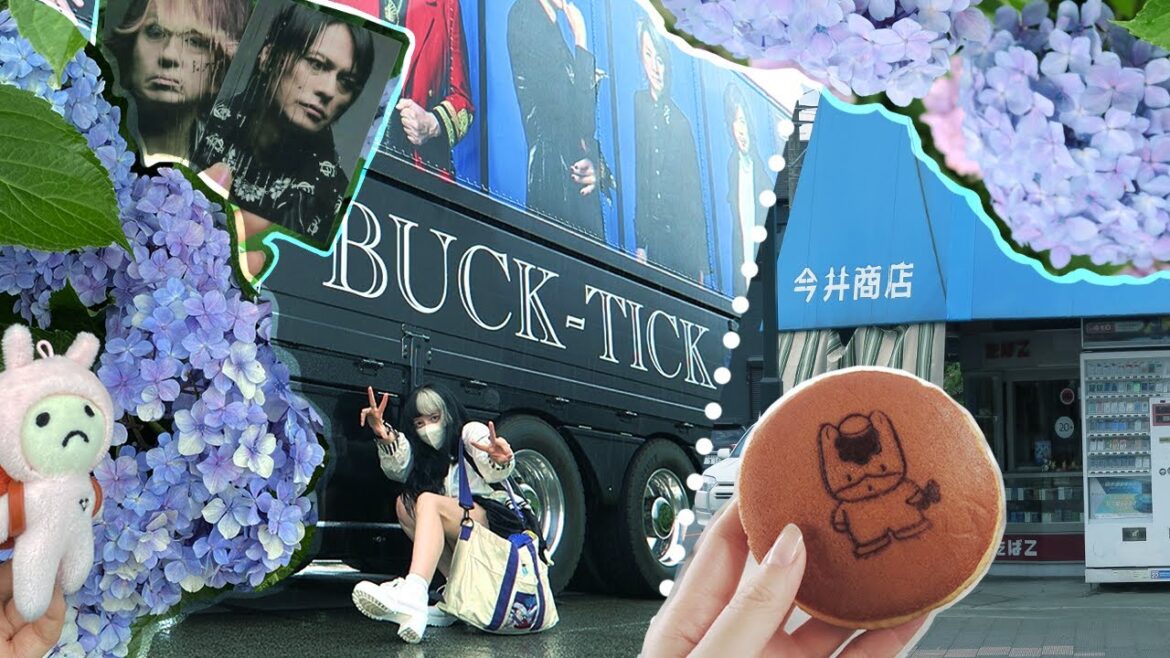 Pandora in Japan ⟡ part 4 ★ BUCK-TICK pilgrimage ★ June, 2023
