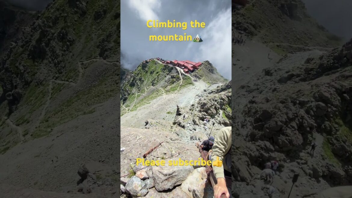 【JAPAN】Climbing The Mountain #pleasesubscribe #shorts #mountain #vlog #blog #climbing #nagano 【JAPAN】Climbing The Mountain #pleasesubscribe #shorts #mountain #vlog #blog #climbing #nagano