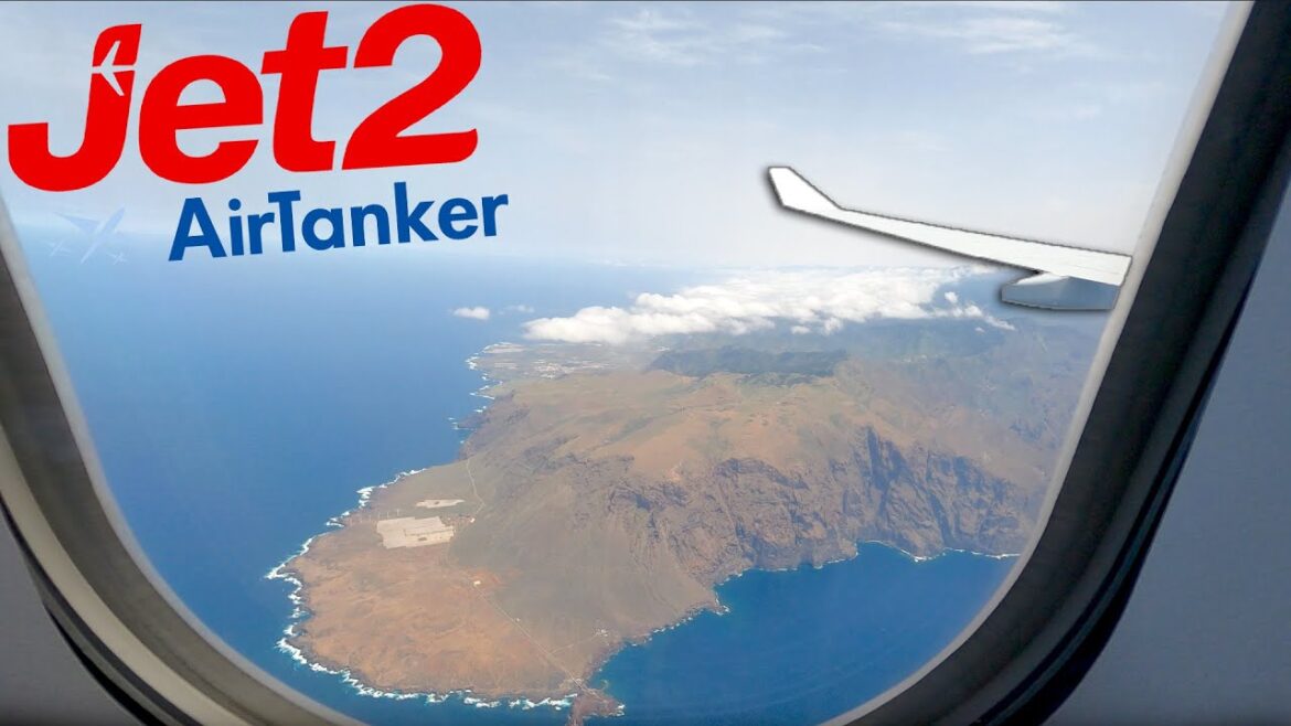 (4K 60FPS) Jet2 Airtanker Airbus A330-200 | Manchester Airport – Tenerife South (April 2023) (4K 60FPS) Jet2 Airtanker Airbus A330-200 | Manchester Airport - Tenerife South (April 2023)