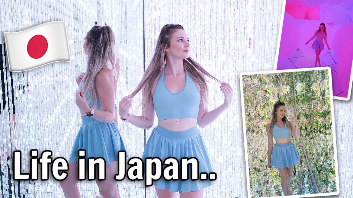 life in Japan lately..