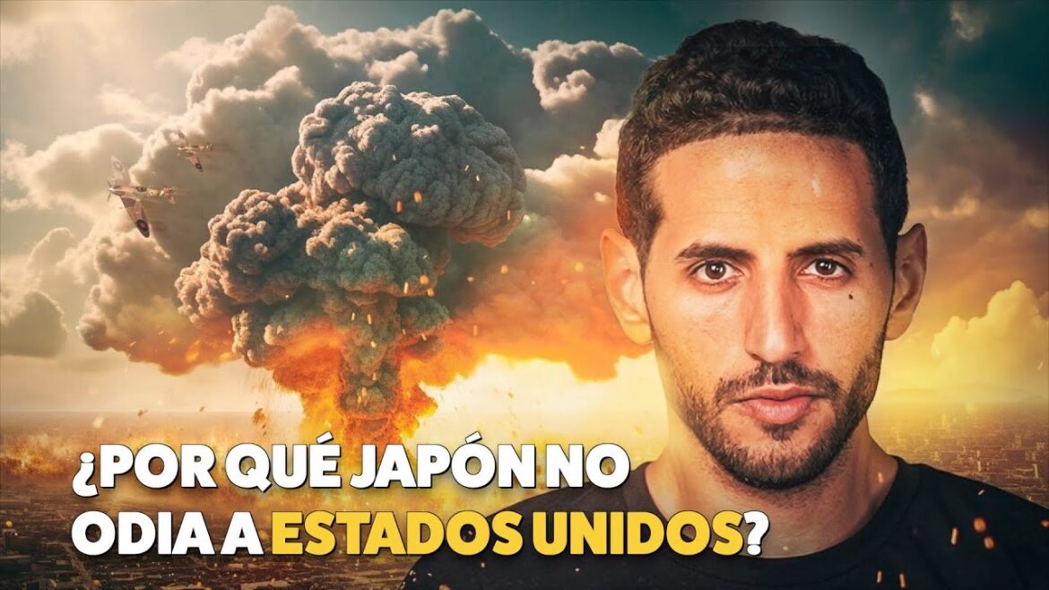 ¿Por qué Japón no odia a Estados Unidos?