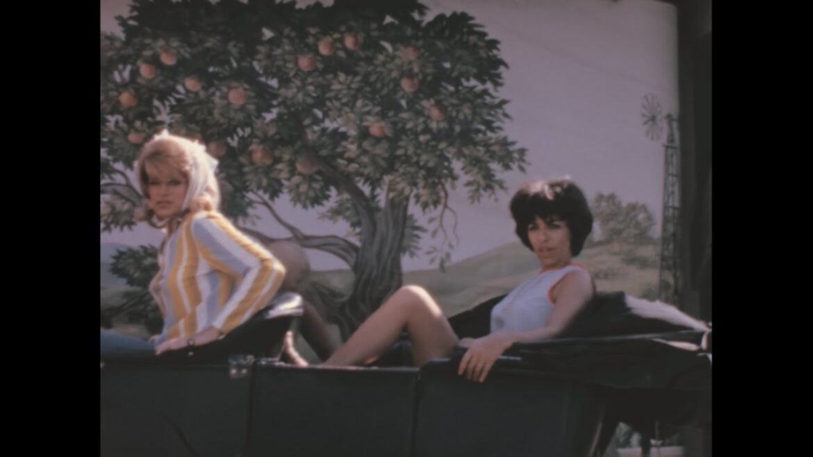 Universal Studios 1965 archive footage