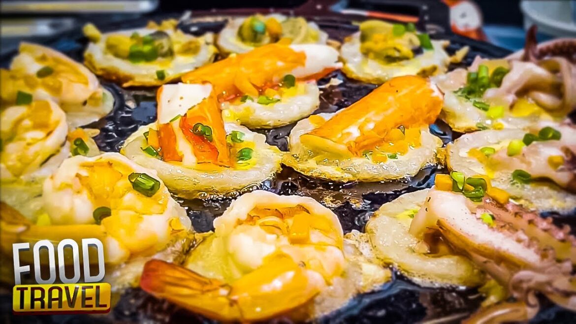 Exploring Delicious Tako Yaki Street Food: A Flavorful Adventure Exploring Delicious Tako Yaki Street Food: A Flavorful Adventure