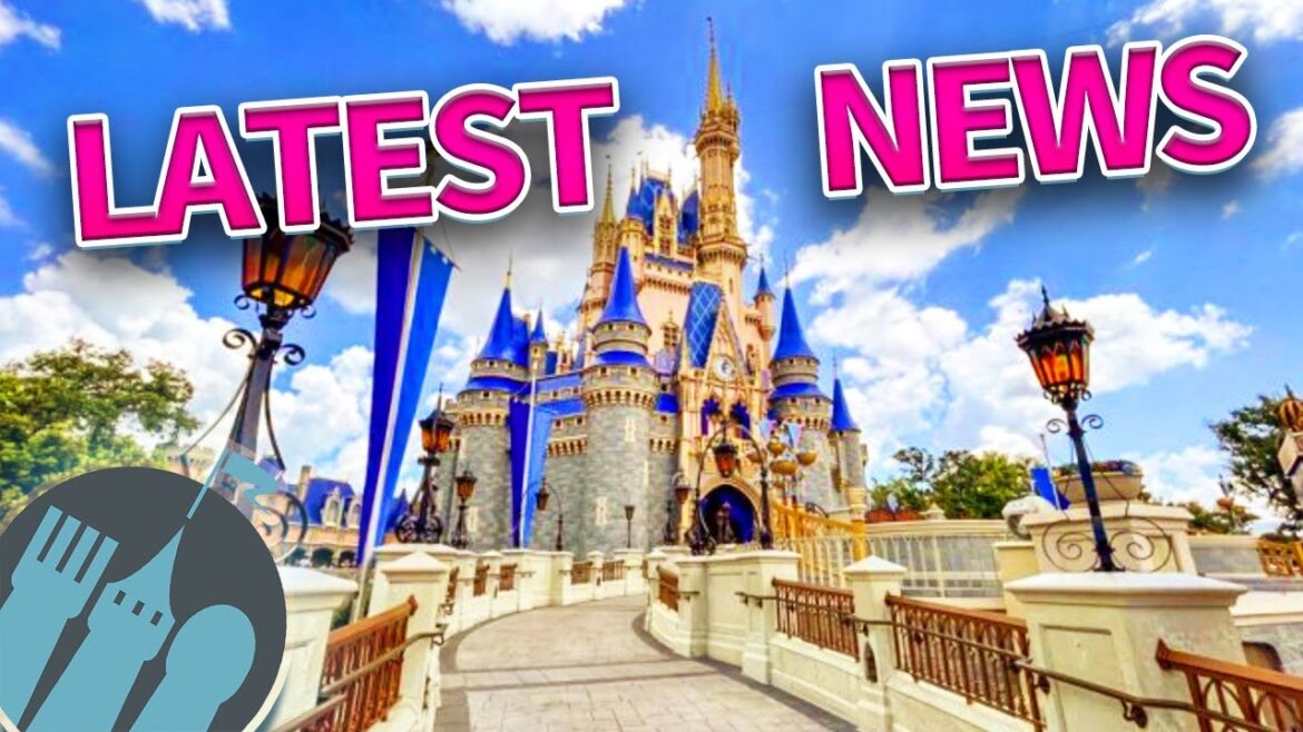 Latest Disney News: EPCOT Food & Wine Fest, Fantasmic! Return Date, Haunted Mansion Snacks & MORE Latest Disney News: EPCOT Food & Wine Fest, Fantasmic! Return Date, Haunted Mansion Snacks & MORE