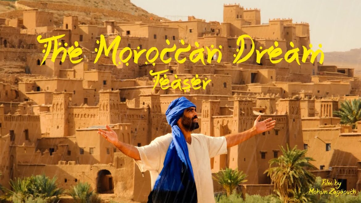 Travel Film – The Moroccan Dream – Teaser (Aït Ben Haddou) Travel Film - The Moroccan Dream - Teaser (Aït Ben Haddou)