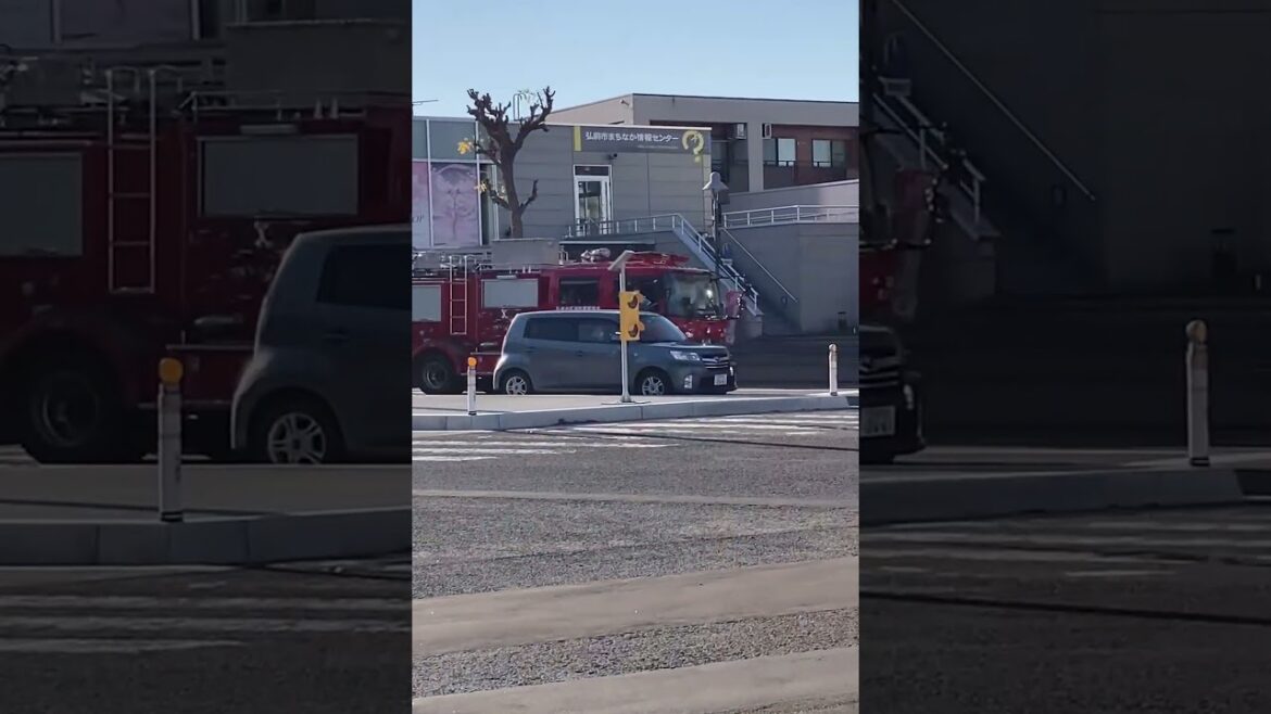 Day in the Life of a Japanese Firefighter Day in the Life of a Japanese Firefighter