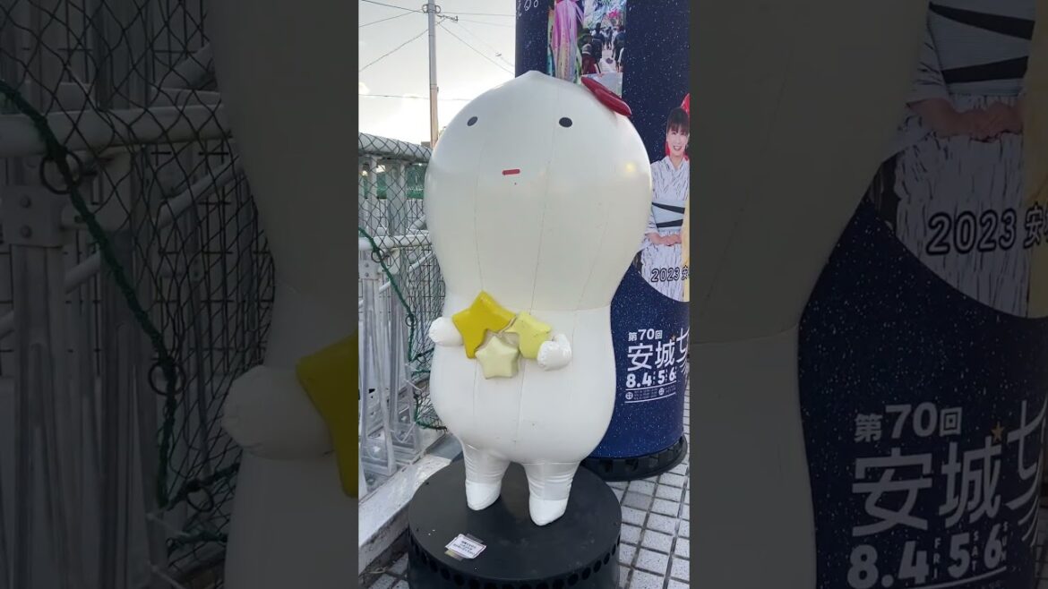 Local Festival in Japan  - #Shorts! 🎊