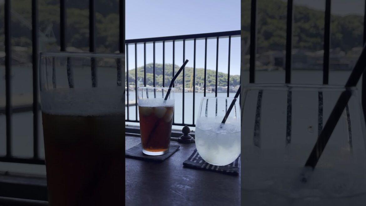 【尾道/広島】尾道で1番くつろげるカフェ
