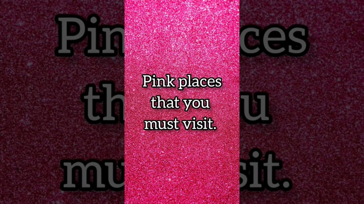 💗😍🌷 Subscribe to our channel #shorts #pink