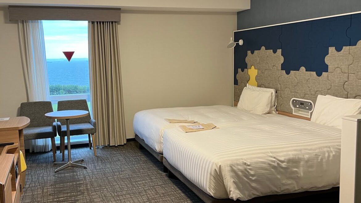 BEST FAMILY HOTEL IN TOKYO | COMFORT SUITES TOKYO BAY