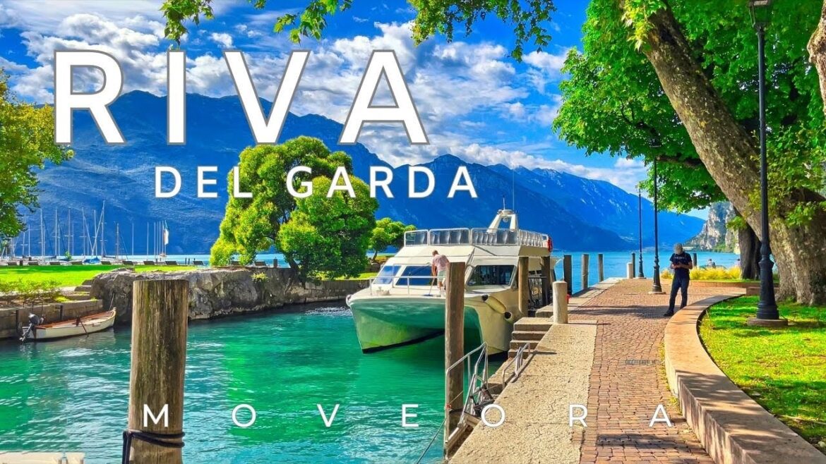 Riva Del Garda Italy 🇮🇹 Amazing Town at Lake Garda ☀️ 2023 4k HDR 60fps Walking Tour ▶︎Captions Riva Del Garda Italy 🇮🇹 Amazing Town at Lake Garda ☀️ 2023 4k HDR 60fps Walking Tour ▶︎Captions