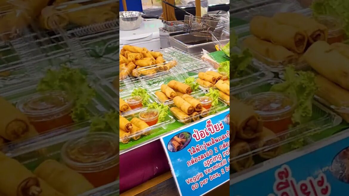 Thai Street food @Termina 21