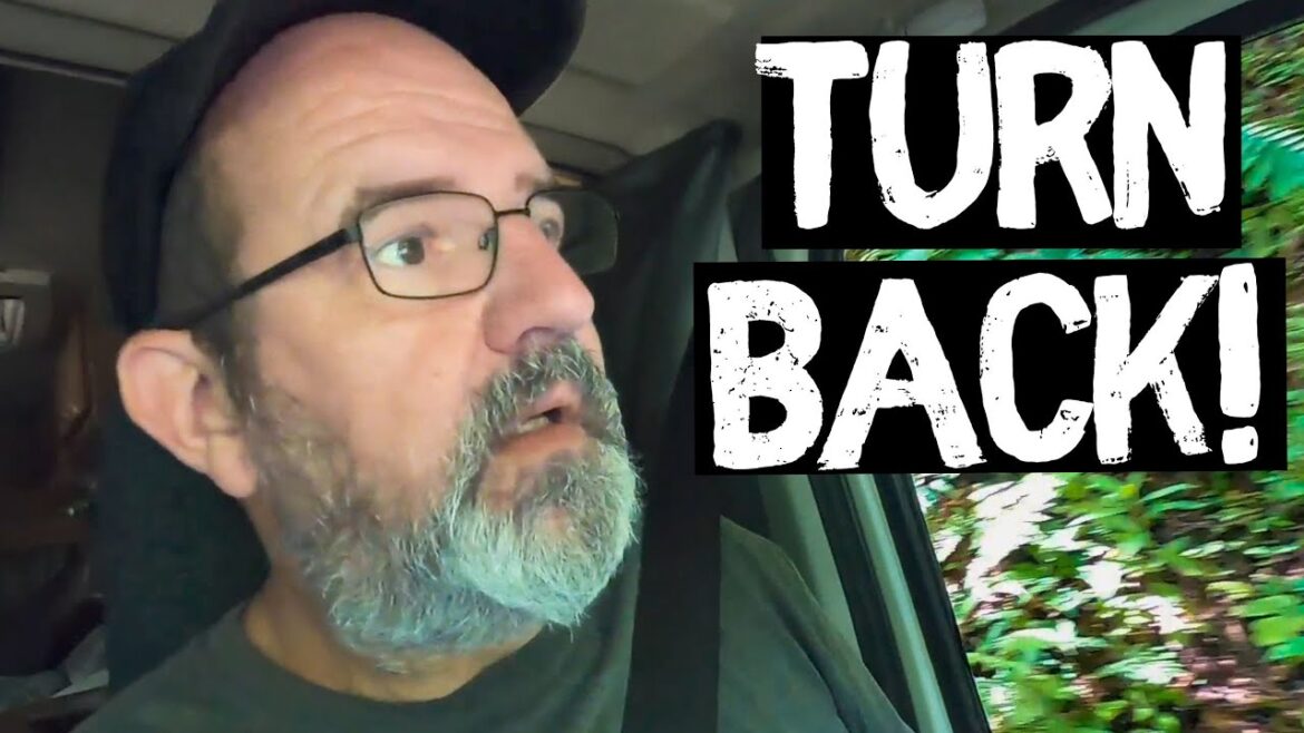 UK VAN IN JAPAN – IT WAS A MISTAKE TO COME HERE UK VAN IN JAPAN - IT WAS A MISTAKE TO COME HERE