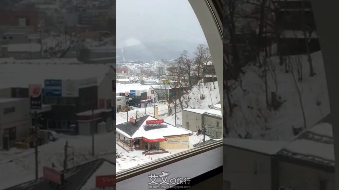 #VLOG 👇🏻#北海道自由行 EP5 #日本 #Japan #北海道 #Hokkaido #小樽 #Otaru #LeTao #音樂盒 #觀光 #旅遊 #旅行 #自由行 #Travel