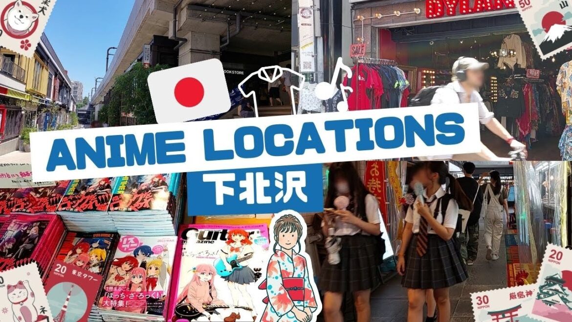 🇯🇵Tokyo Travel Vlog | Paseo juntos por Shimokitazawa, 5min de viaje desde Shibuya, Tokio 🇯🇵Tokyo Travel Vlog | Paseo juntos por Shimokitazawa, 5min de viaje desde Shibuya, Tokio