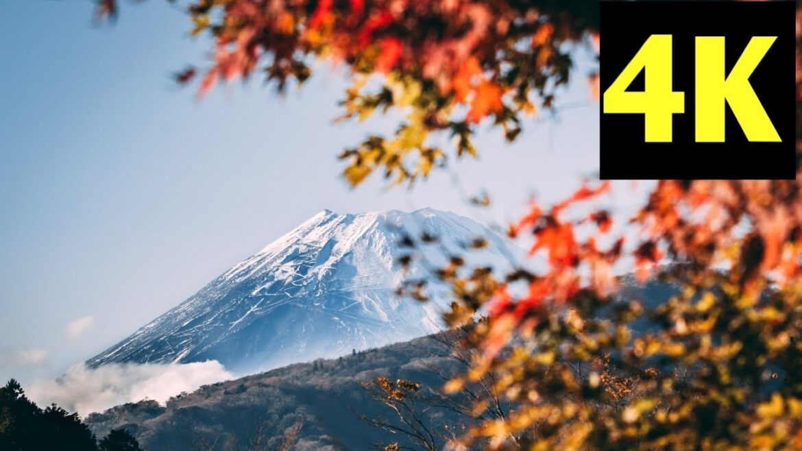 The best Places to travel in Japan | Travel Video