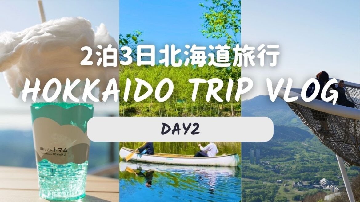 【北海道旅行】星野リゾートはアクティビティも満載 / トマムといえば雲海テラス!果たして見れたのか【vlog】 【北海道旅行】星野リゾートはアクティビティも満載 / トマムといえば雲海テラス!果たして見れたのか【vlog】