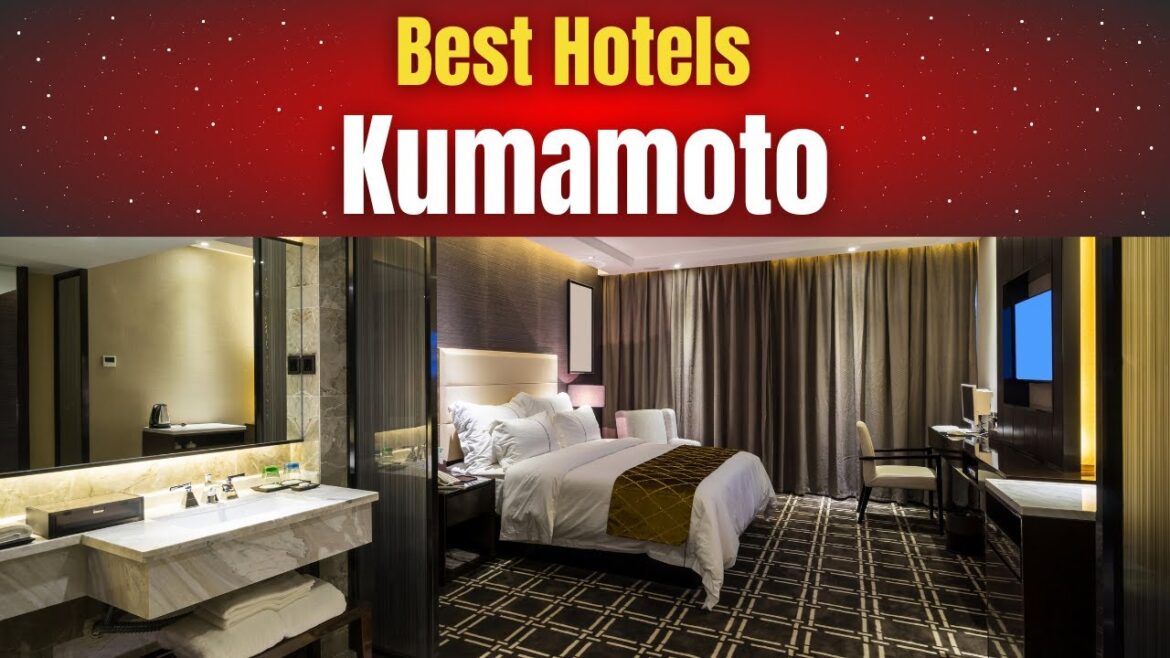 Best Hotels in Kumamoto Best Hotels in Kumamoto