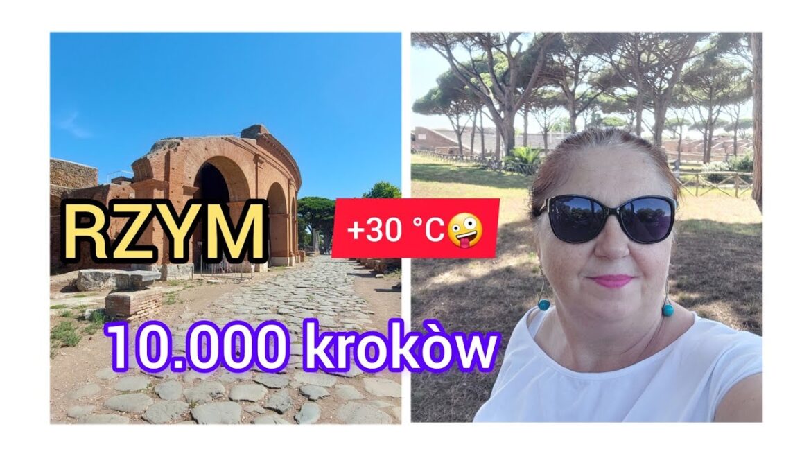 RZYM (W艂ochy)- Moje 10.000 krok贸w w upale 30 stopniowym馃お | PYSZNY ARBUZ馃崏 #2023 RZYM (W艂ochy)- Moje 10.000 krok贸w w upale 30 stopniowym馃お | PYSZNY ARBUZ馃崏 #2023