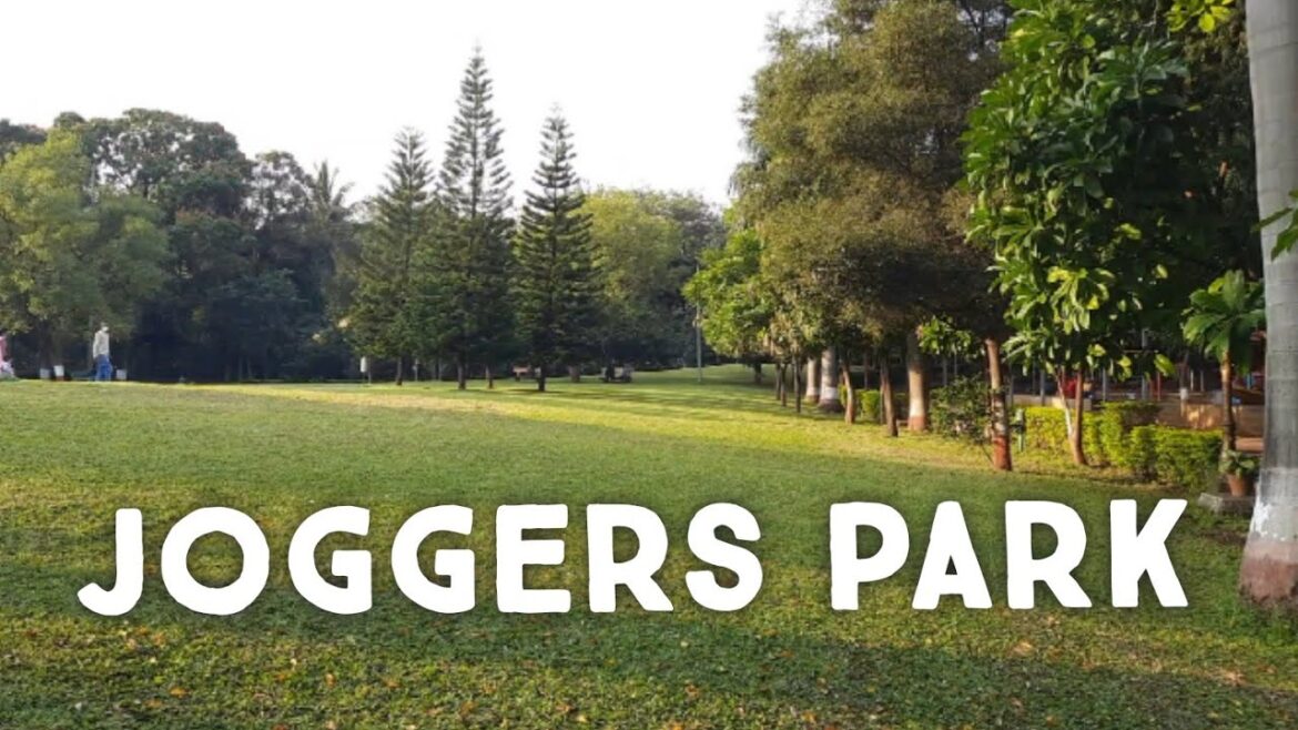 Joggers Park | Joggers Park Kalyani Nagar Pune | Joggers Park in Pune | VlogGoals