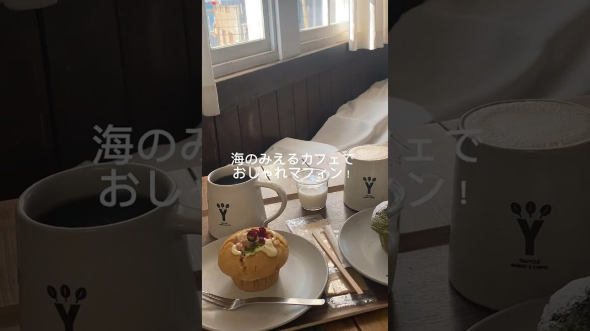 館山のおしゃれカフェといえばここ！#trayclemarket&coffee #travel #japan #chiba