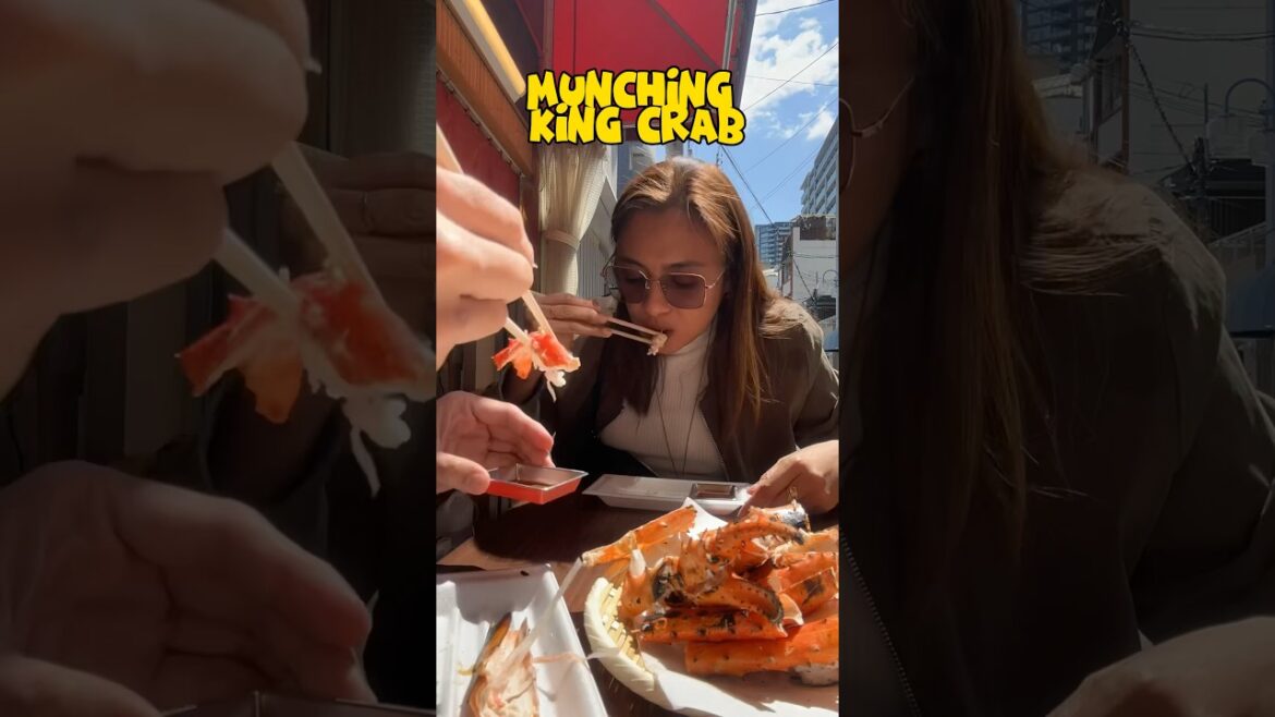 Bucket list in Japan. must try Seafood Market. #travel #traveldestinations #foodtravel