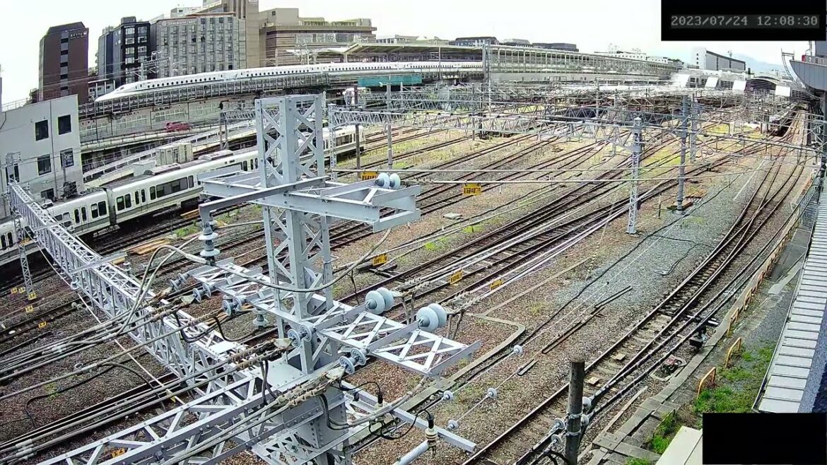 【ARCHIVE】Kyoto Station Live Cam JR京都駅 鉄道ライブカメラ 京都ライブカメラ TrainCam 2023/07/24 12:00~ 【ARCHIVE】Kyoto Station Live Cam JR京都駅 鉄道ライブカメラ 京都ライブカメラ TrainCam 2023/07/24 12:00~