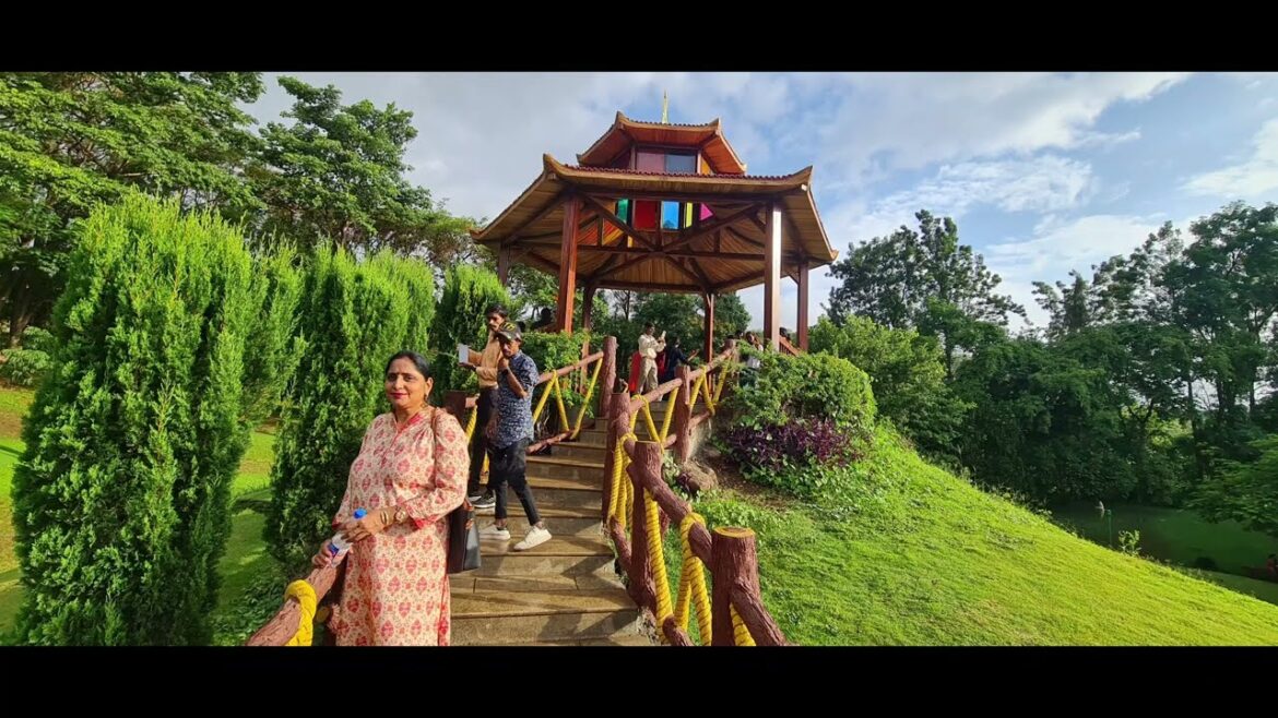 Discover the Hidden Secrets of Pune Okayama Friendship Garden