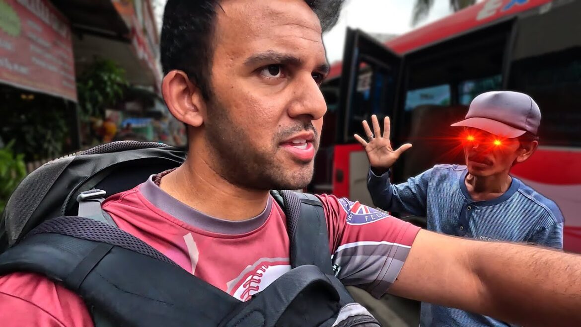 Avoid this TOURIST SCAM in Medan Indonesia ๐ฎ๐ฉ Avoid this TOURIST SCAM in Medan Indonesia ๐ฎ๐ฉ