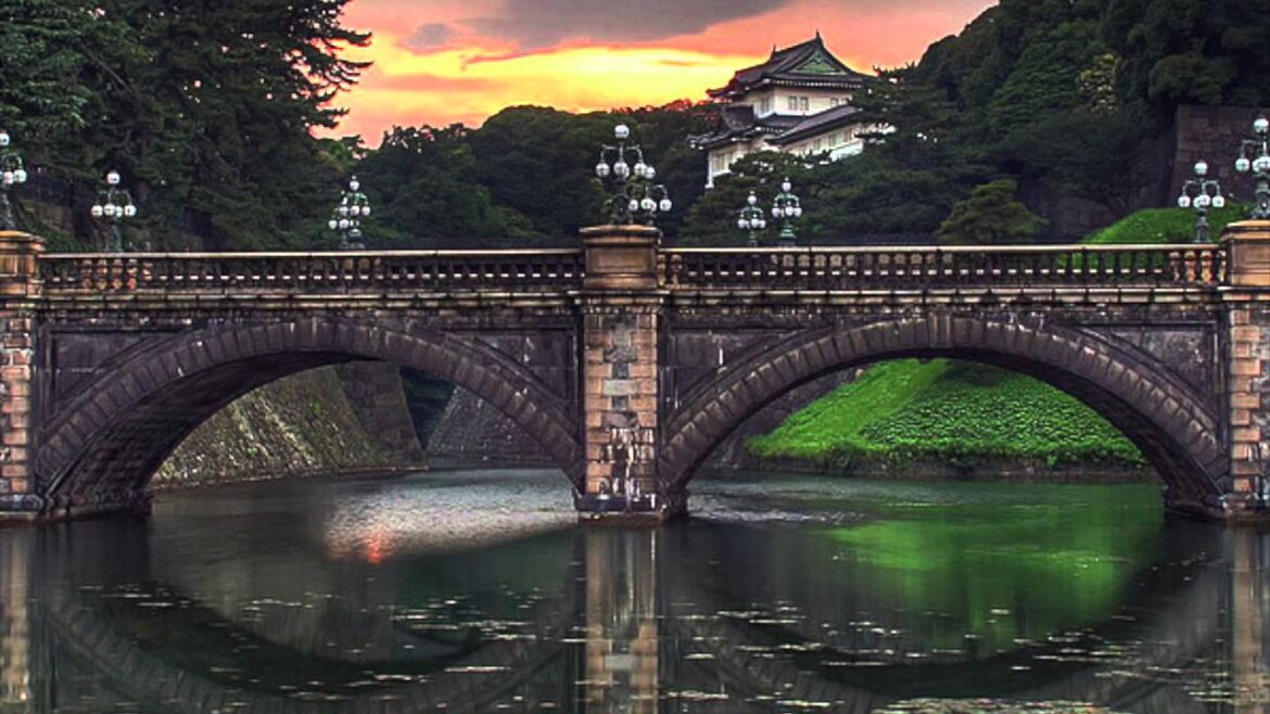 Tourist Attractions in Japan