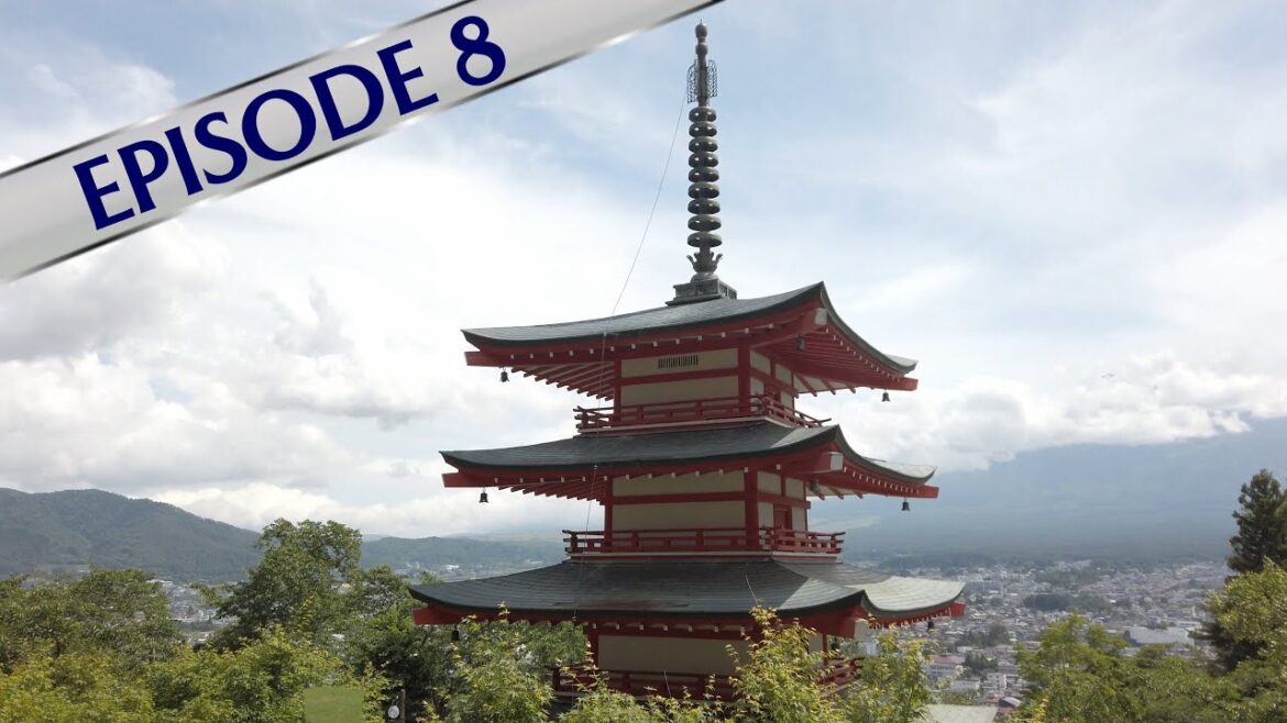 Japan World Heritage Tour - Day 8