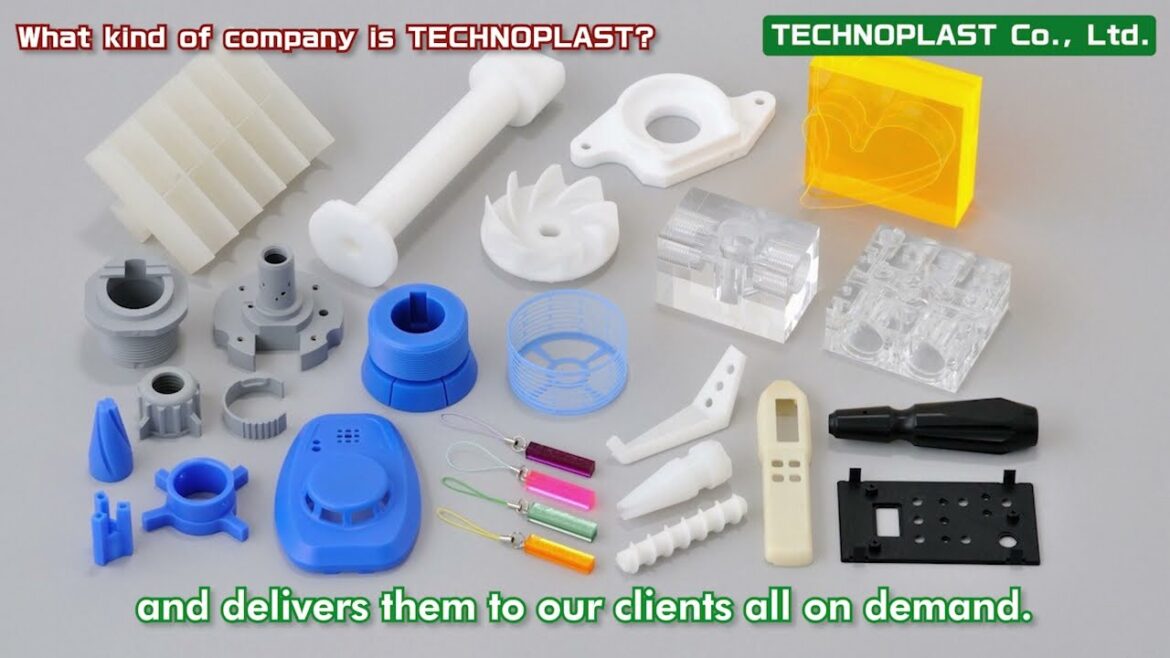 [Aichi-Nagoya Technical Visit] TECHNOPLAST Co., Ltd. 株式会社テクノプラスト