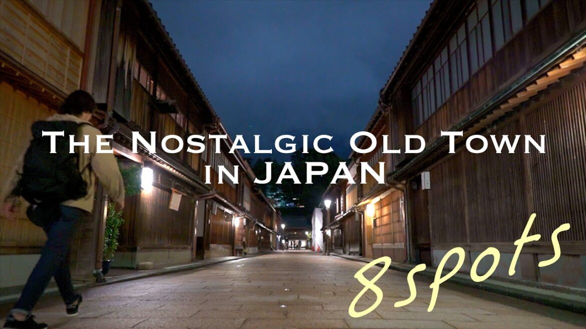 ノスタルジックな日本の原風景8選🇯🇵/江戸時代にタイムスリップしたかのような古い街並み ノスタルジックな日本の原風景8選🇯🇵/江戸時代にタイムスリップしたかのような古い街並み