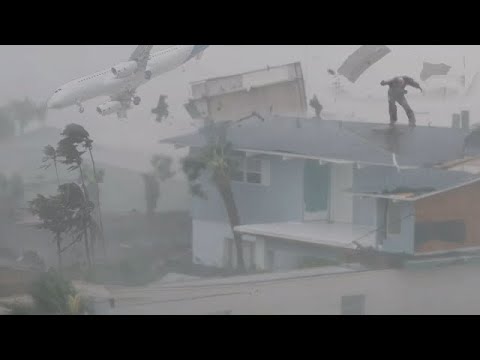 Breaking news Türkiye! Roofs and cars are breaking! A terrible storm and sudden winds hits Ankara Breaking news Türkiye! Roofs and cars are breaking! A terrible storm and sudden winds hits Ankara