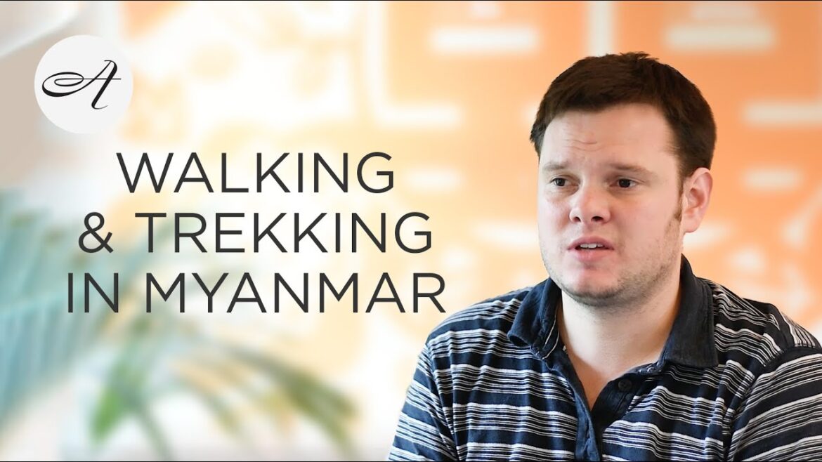 Our guide to walking and trekking in Myanmar (Burma)