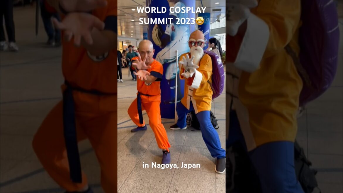 π―π΅ COSPLAY in JAPAN #1γΌδΈηγ³γΉγγ¬γ΅γγγ2023, Nagoya, Japan π€© #cosplay π―π΅ COSPLAY in JAPAN #1γΌδΈηγ³γΉγγ¬γ΅γγγ2023, Nagoya, Japan π€© #cosplay