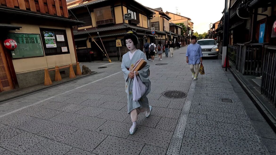 Trip to Japan. Kyoto.