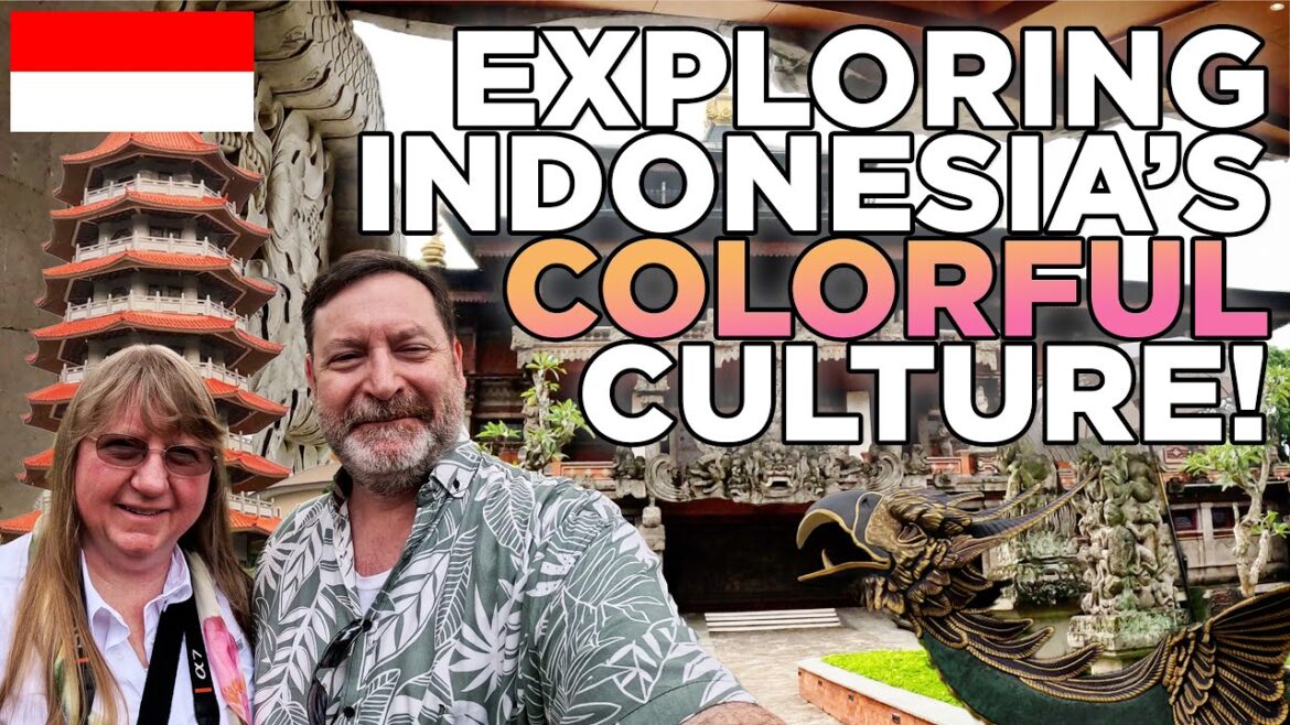 🇮🇩 🛕⛩️ Exploring Taman Mini Indonesia Indah 🛕⛩️ 😀 A Cultural Journey