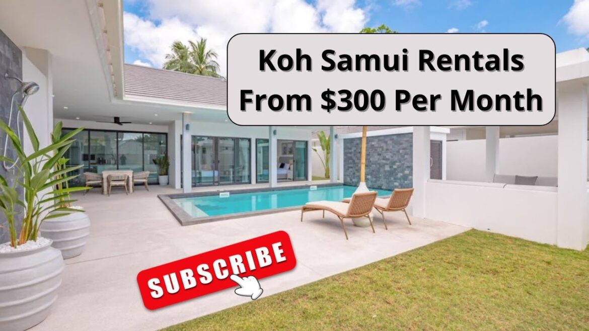 Finding House Rentals in Koh Samui From $300 Per Month Finding House Rentals in Koh Samui From $300 Per Month