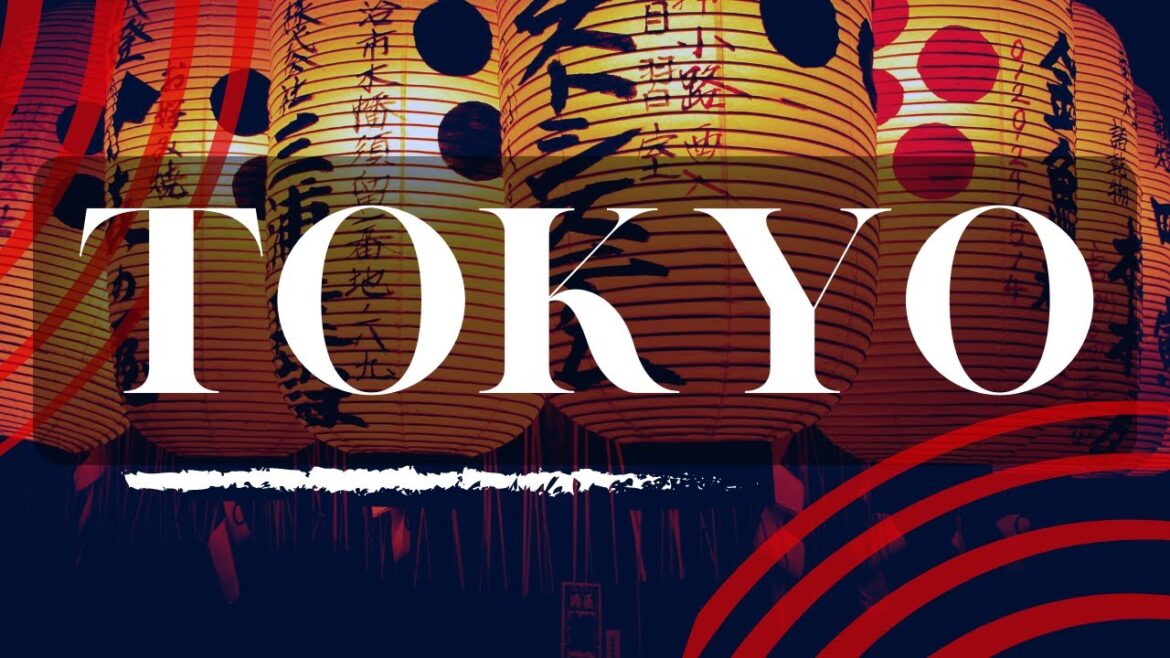 First Time to Tokyo? WATCH THIS FIRST! First Time to Tokyo? WATCH THIS FIRST!