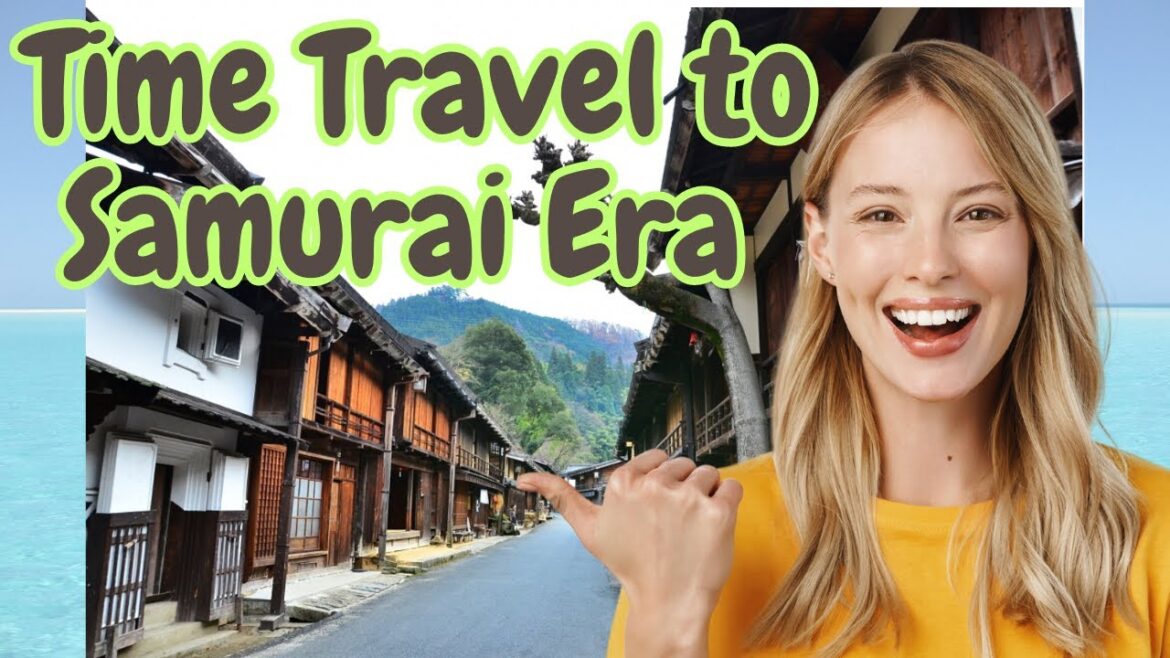 Samurai Trail from Tsumago to Magome | Travel Abroad Experience Only in Japan