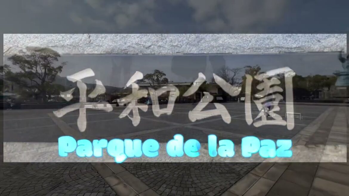 Nagasaki - Recepción al MSC Poesía y Parque de La Paz