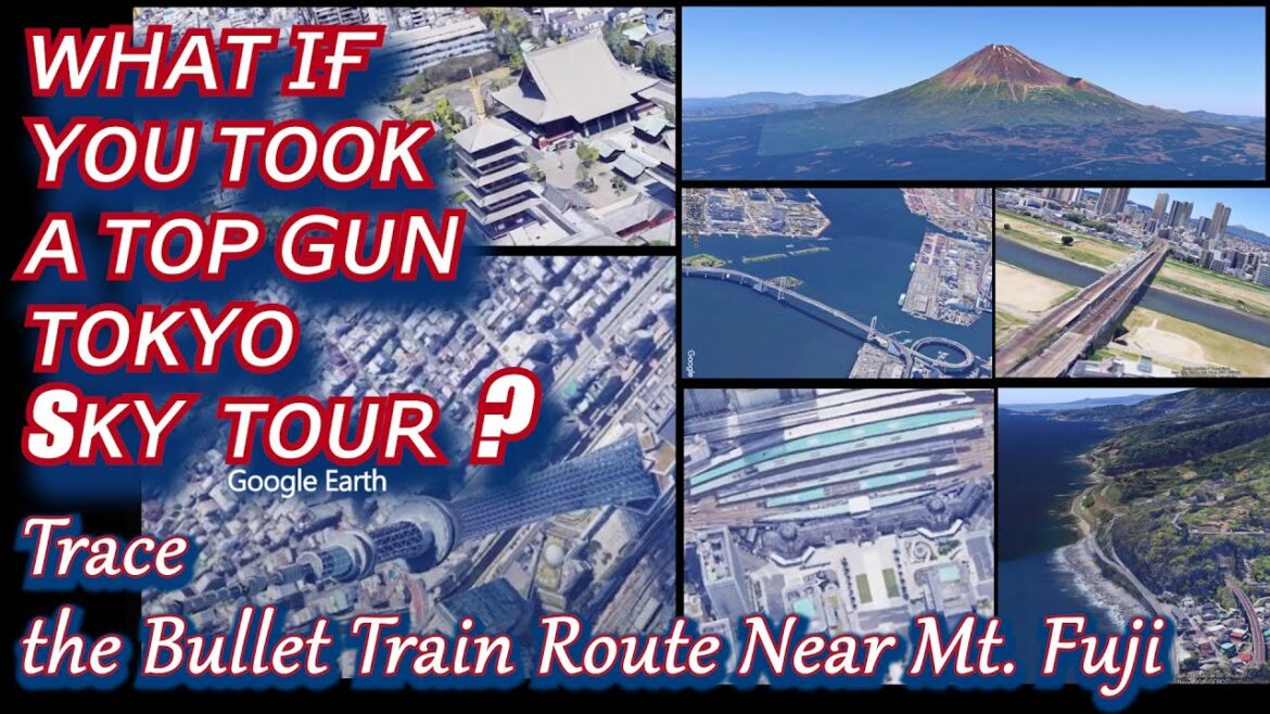 ᴛᴏᴘ- ɢᴜɴ- sᴛʏʟᴇ  ᴛᴏᴋʏᴏ sᴋʏ- ᴛᴏᴜʀ : ғʟʏ ᴏᴠᴇʀ ᴀsᴀᴋᴜsᴀ & ᴛʀᴀᴄᴇ ᴛʜᴇ ʙᴜʟʟᴇᴛ ᴛʀᴀɪɴ ʀᴏᴜᴛᴇ ɴᴇᴀʀ ᴍᴛ. ғᴜᴊɪ