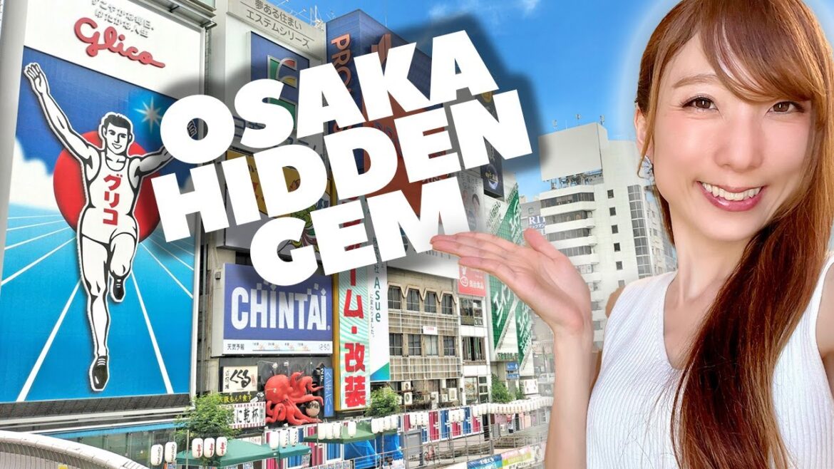 My Favorite Secret Places of Osaka! My Favorite *Secret* Places of Osaka!