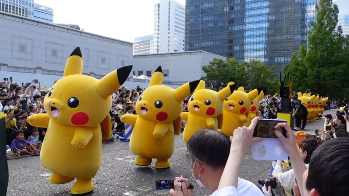 2023 Pokémon World Championships-Enjoy parades, summer festivals, and more with your Pokémon! 2023 Pokémon World Championships-Enjoy parades, summer festivals, and more with your Pokémon!