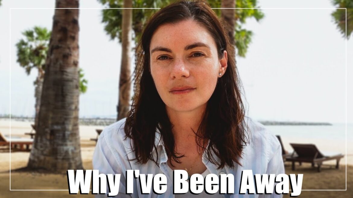 I'm Back- and We Need to Talk.