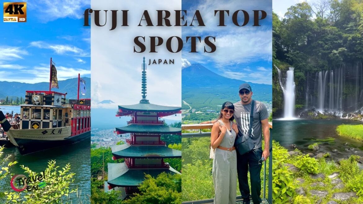 best Mt. Fuji viewing Spots/Travel EN