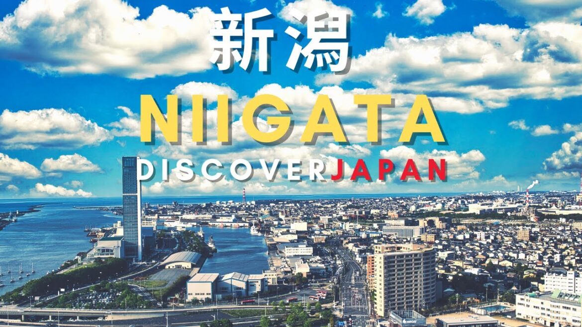 Japan's Rice Heaven, Niigata Prefecture - Discover Japan [4K Video Travel] #Japan #travel