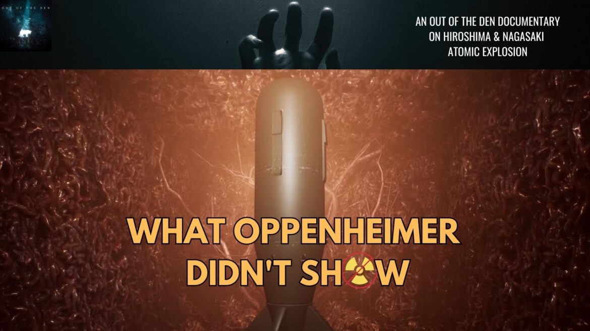 What Oppenheimer didn’t show about Atomic Bombs on Hiroshima and Nagasaki, Trinity Test and Gita What Oppenheimer didn't show about Atomic Bombs on Hiroshima and Nagasaki, Trinity Test and Gita